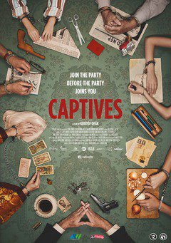 Captives - poster