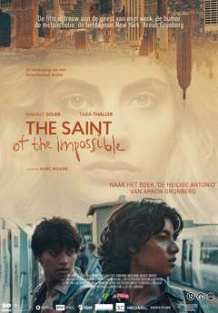 The Saint of the Impossible - poster