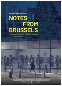 Notes from Brussels - poster