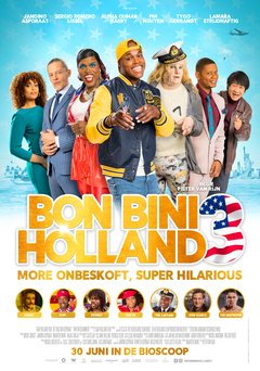 Bon Bini Holland 3 - poster