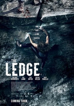 The Ledge - poster