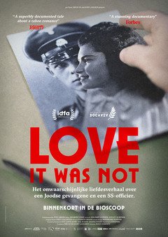Love It Was Not - poster