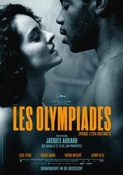 Les Olympiades - poster