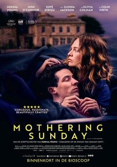 Mothering Sunday - poster