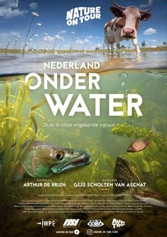 Nature on Tour: Nederland Onder Water - poster