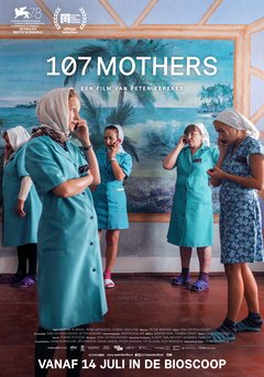 107 Mothers - poster