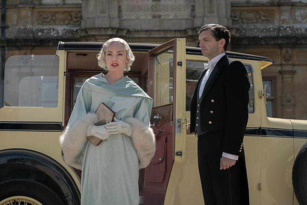 Downton Abbey: A New Era - still