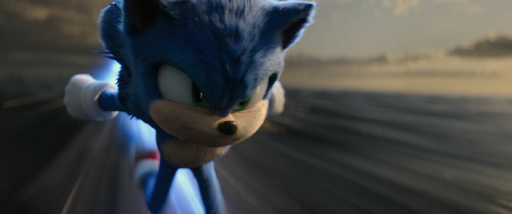 Sonic The Hedgehog 2 (NL) - still