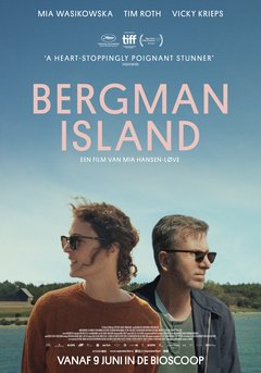 Bergman Island - poster