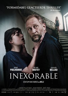 Inexorable - poster