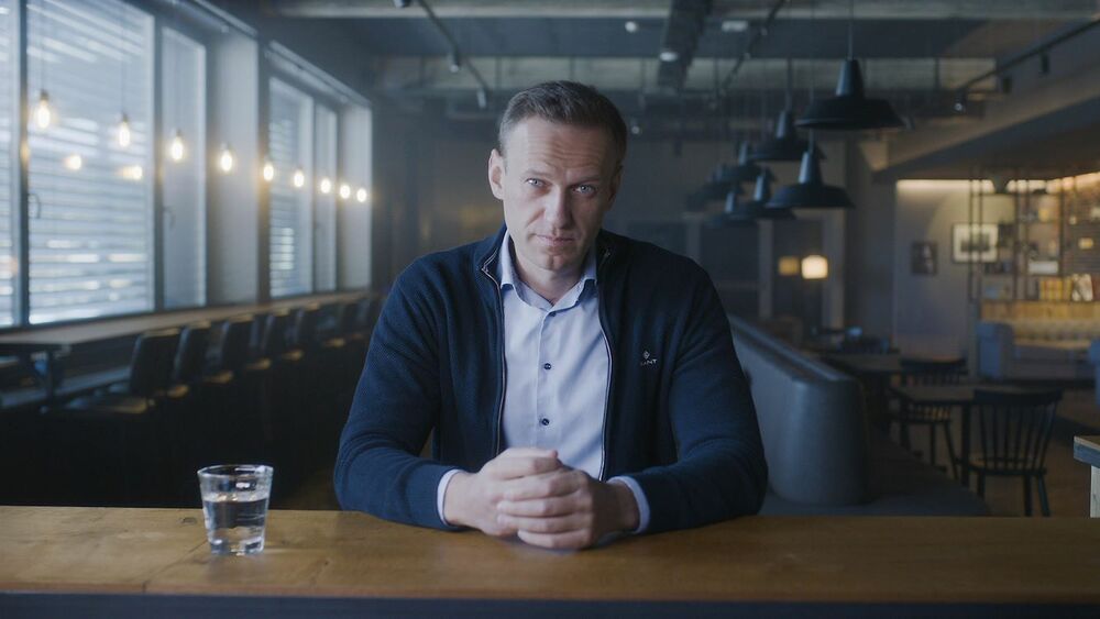 Navalny - still