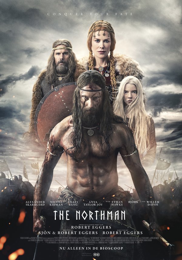 The Northman (2022) - film - Filmladder
