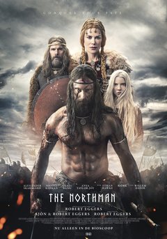 The Northman - poster