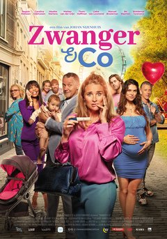 Zwanger & Co - poster