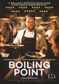 Boiling Point - poster