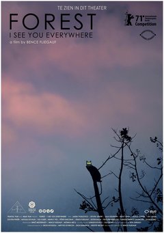 Forest - I See You Everywhere - poster