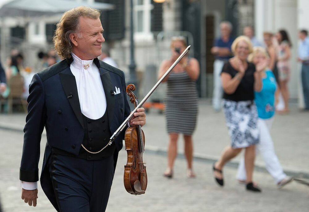André Rieu’s 2022 Maastricht Concert: Happy Days Are Here Again - still