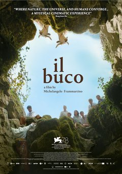 Il Buco - poster
