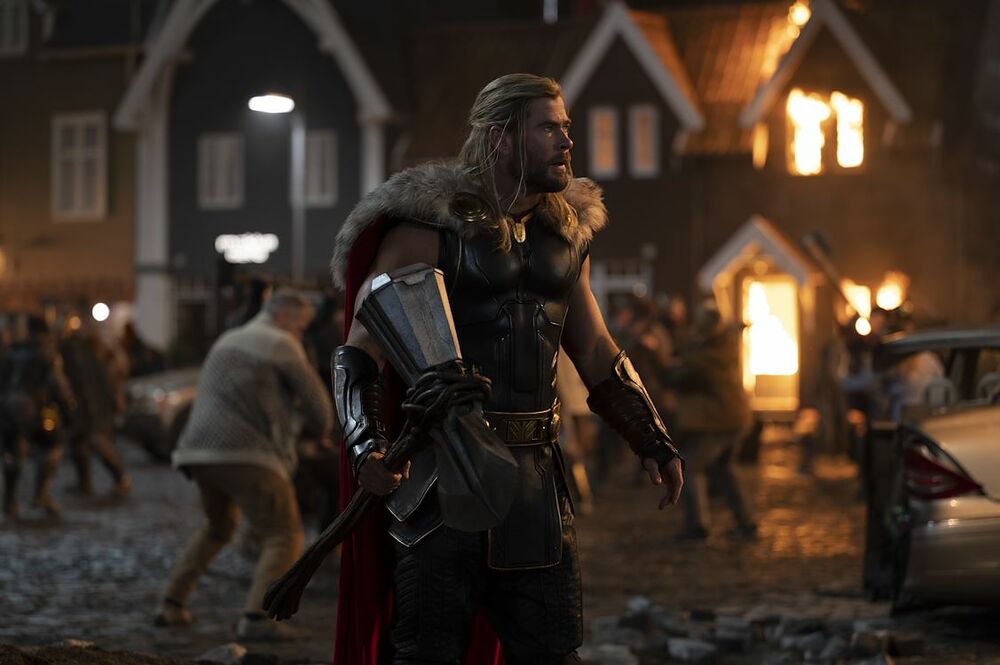 Thor: Love and Thunder - still