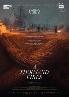 A Thousand Fires - poster
