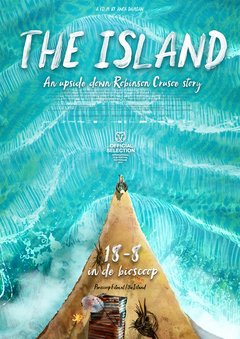The Island - poster