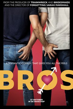Bros - poster