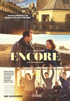 Encore - poster