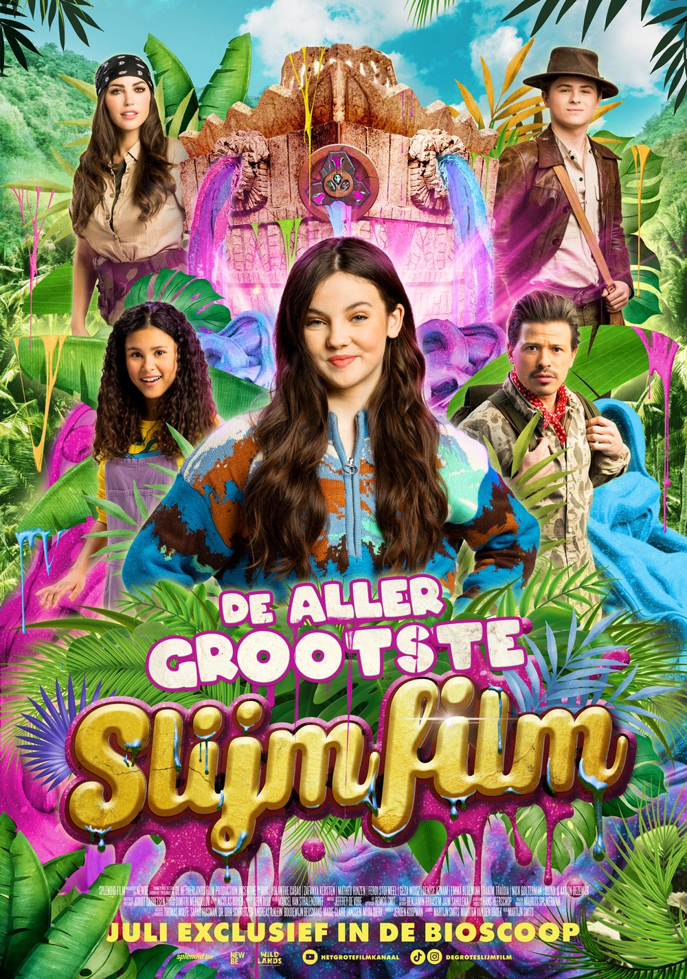 De Allergrootste Slijmfilm