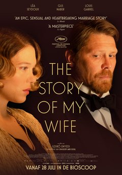 The Story of My Wife - poster