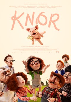 Knor - poster