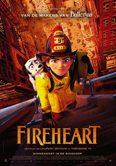 Fireheart - poster