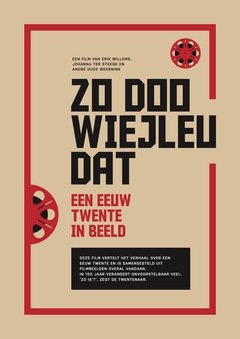 Twente op Film - Zo doo wiejleu dat - poster