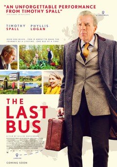 The Last Bus - poster