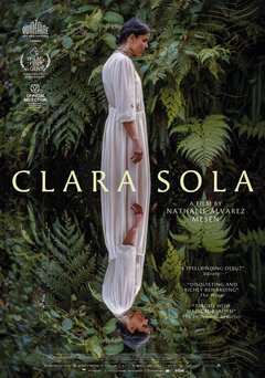 Clara Sola - poster