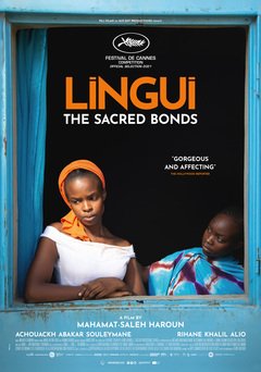 Lingui, The Sacred Bonds - poster