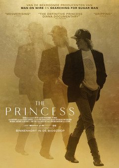 The Princess - poster