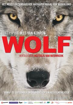 Wolf - poster