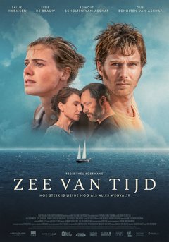 Zee van Tijd - poster
