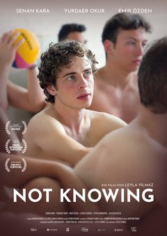 Not Knowing - poster