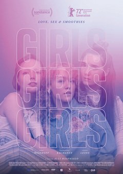 Girls, Girls, Girls - poster