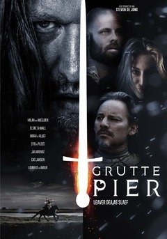 Grutte Pier - poster