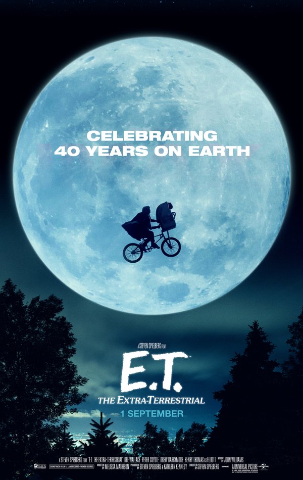 E.T. The Extra- Terrestrial | Film | Bioscoopagenda