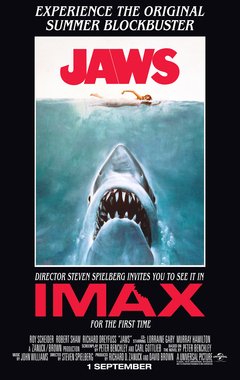 Jaws - poster
