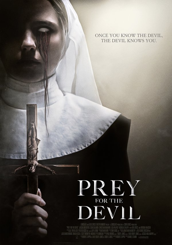 Prey for the Devil | film | bioscoopagenda