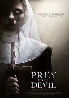Prey for the Devil - poster