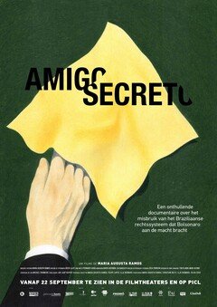 Amigo Secreto - poster