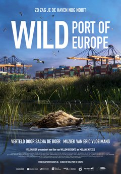 Wild Port of Europe - poster