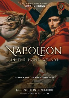 Napoleon: In the Name of Art - poster