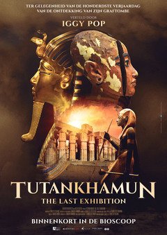 Tutankhamun: The Last Exhibition - poster