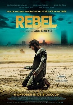 Rebel - poster